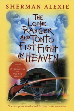 The Lone Ranger and Tonto Fist Fight in Heaven