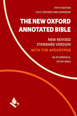 The New Oxford Annotated Bible