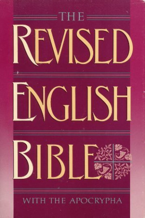 The Revised English Bible with the Apocrypha