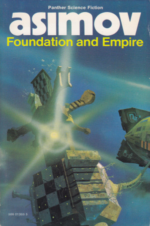 Foundation and Empire
