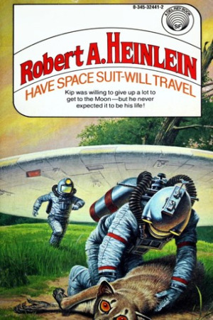 Have Spacesuit - Will Travel