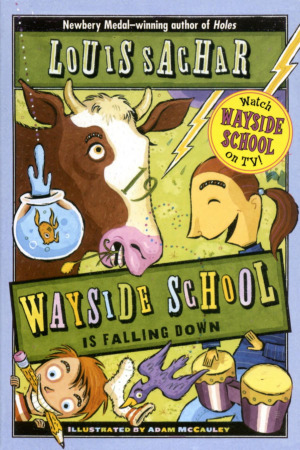 Wayside School is Falling Down