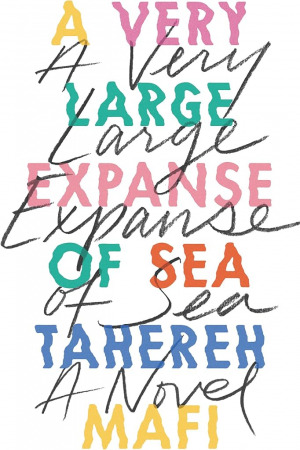 A Very Large Expanse of Sea