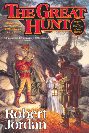 The Great Hunt