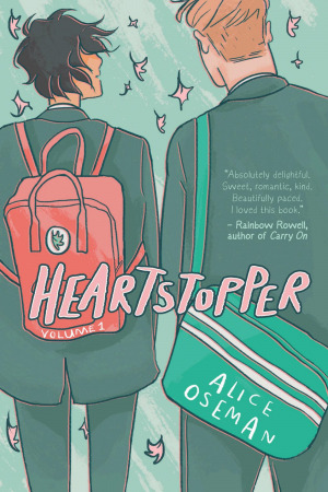 Heartstopper: Volume One
