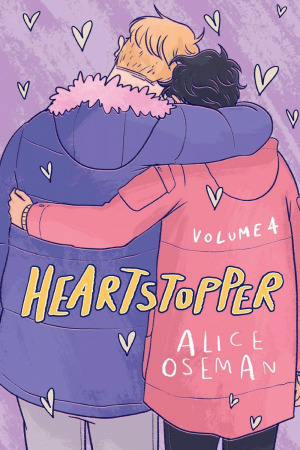 Heartstopper: Volume Four