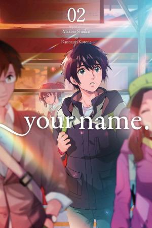 Your Name Vol. 2