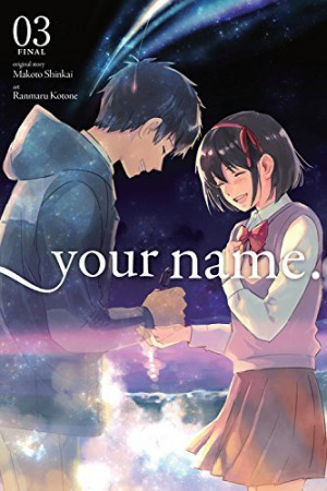 Your Name Vol. 3