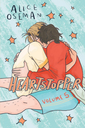 Heartstopper: Volume Five