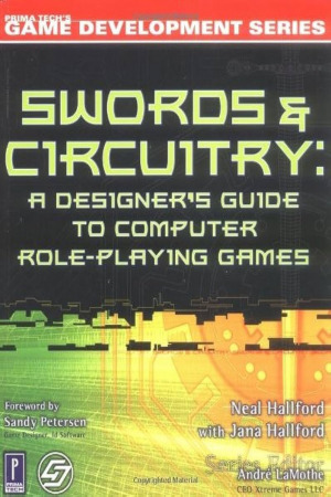 Swords & Circuitry