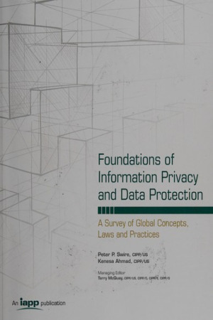 Foundations of Information Privacy and Data Protection
