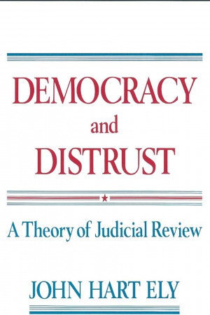 Democracy and Distrust