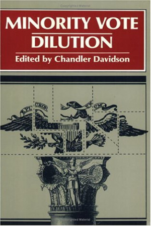 Minority Vote Dilution