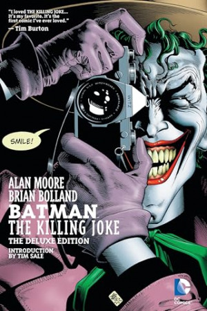 Batman: The Killing Joke