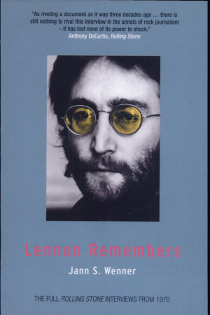Lennon Remembers