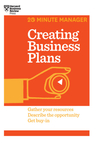 Creating Business Plans