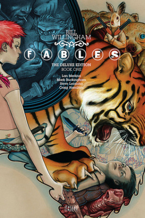 Fables: The Deluxe Edition, Book One