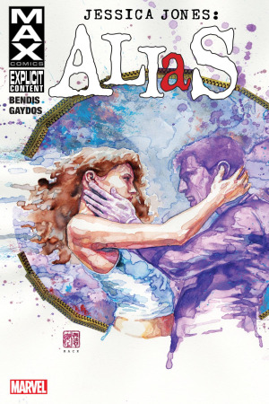 Jessica Jones: Alias, Vol. 4