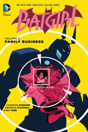 Batgirl, Volume 2: Family Business
