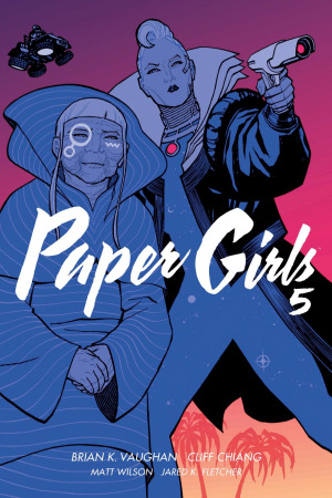 Paper Girls, Volume 5