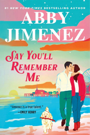 Say You'll Remember Me