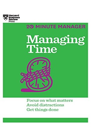 Managing Time