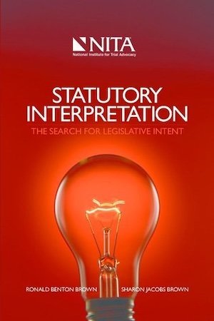 Statutory Interpretation