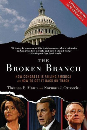 The Broken Branch