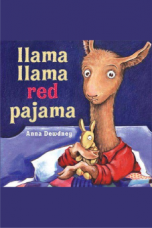 Llama Llama Red Pajama