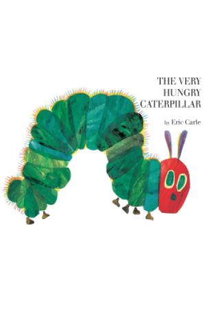 The Very Hungry Caterpillar