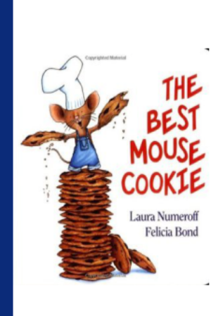 The Best Mouse Cookie