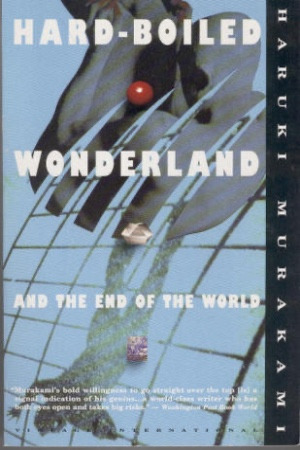 Hard-Boiled Wonderland and the End of the World