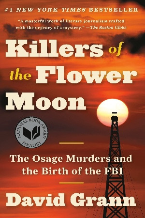 Killers of the Flower Moon