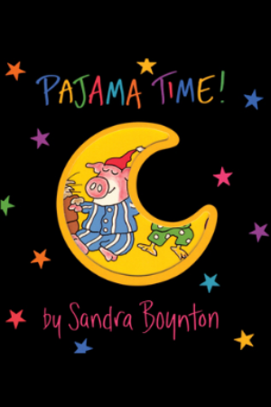 Pajama Time