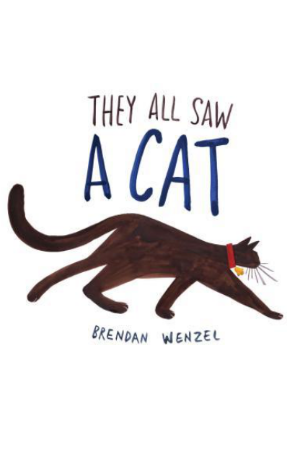 They All Saw a Cat