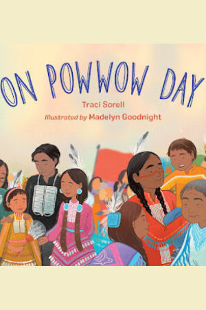 On Powwow Day