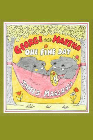 George and Martha One Fine Day