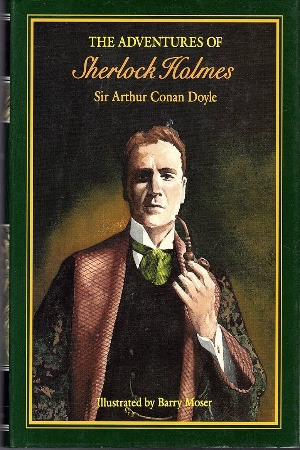 The Adventures of Sherlock Holmes