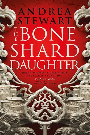 The Bone Shard Daughter