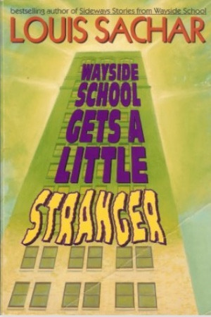Wayside School Gets a Little Stranger
