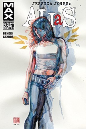 Jessica Jones: Alias, Vol. 2