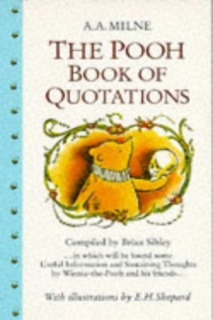 The Pooh Book of Quotations