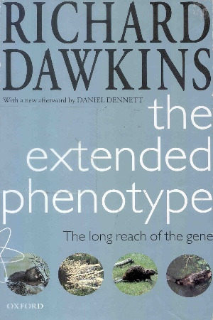 The Extended Phenotype