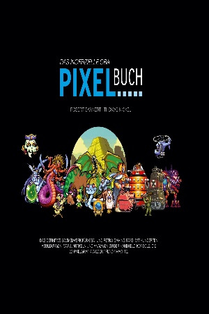 Unofficial GBA Pixel Book