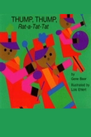 Thump, Thump, Rat-A-Tat-Tat